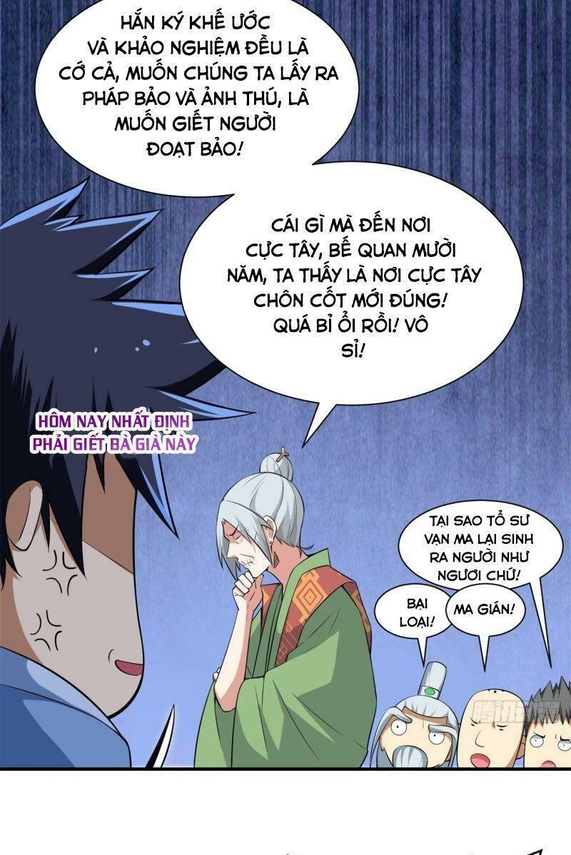 Ta Chỉ Muốn Bị Các Vị Đánh Chết Chapter 15 - Trang 6