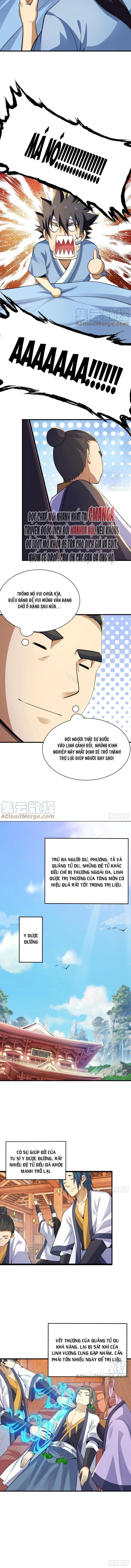 Ta Chỉ Muốn Bị Các Vị Đánh Chết Chapter 46 - Trang 3