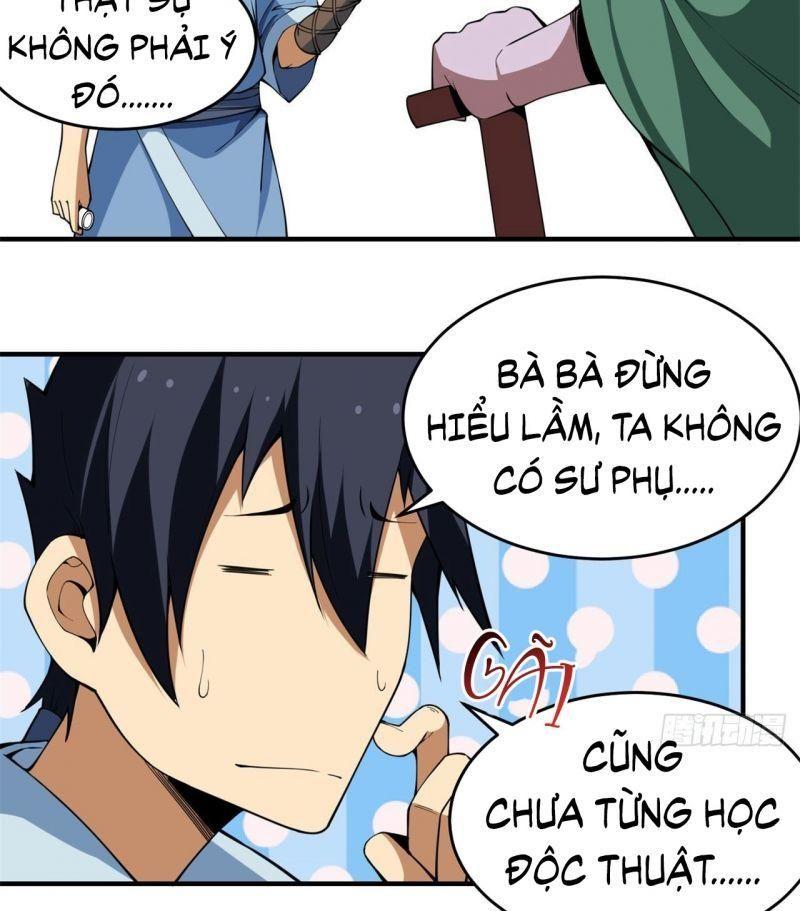 Ta Chỉ Muốn Bị Các Vị Đánh Chết Chapter 11 - Trang 7