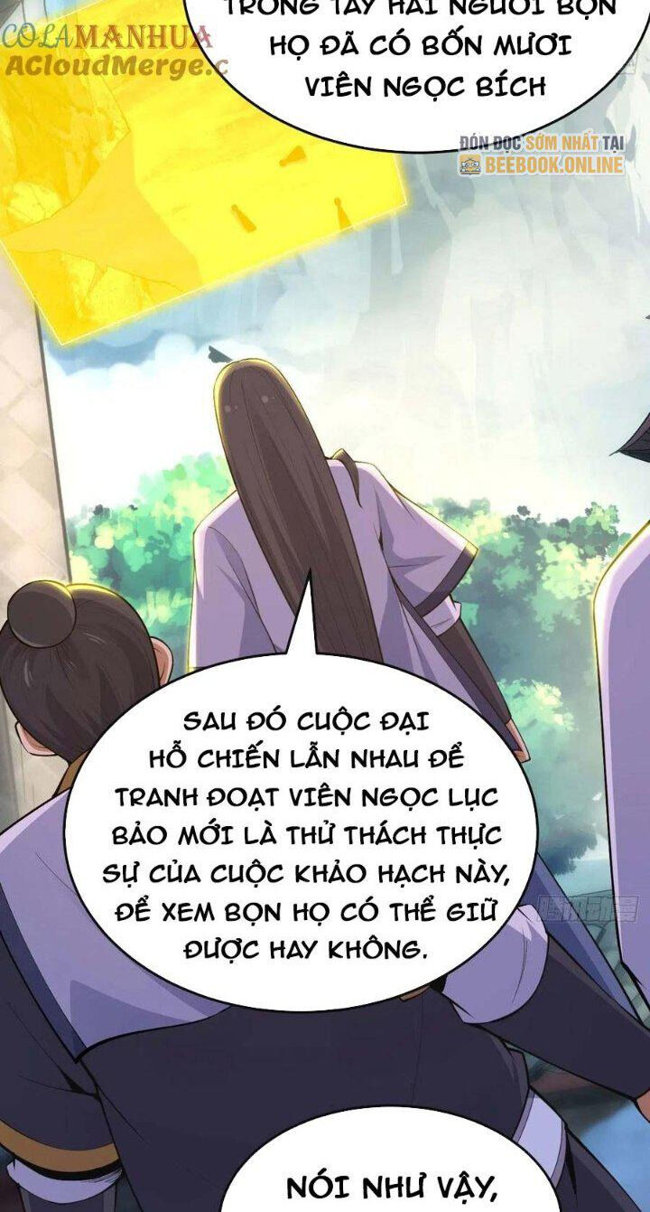 Ta Chỉ Muốn Bị Các Vị Đánh Chết Chapter 67 - Trang 4