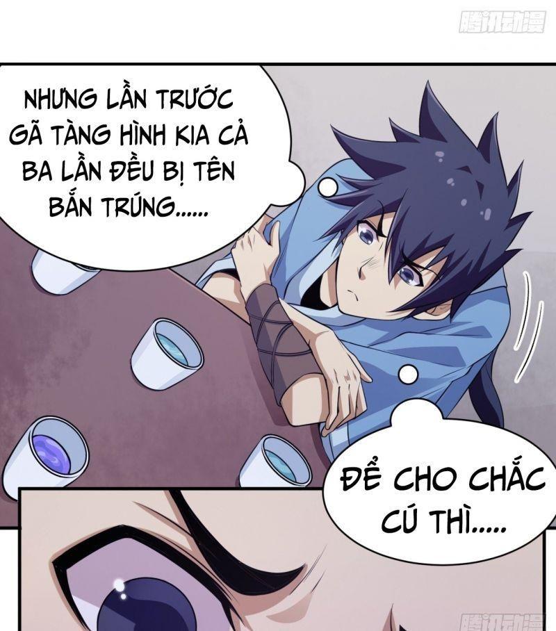 Ta Chỉ Muốn Bị Các Vị Đánh Chết Chapter 10 - Trang 23