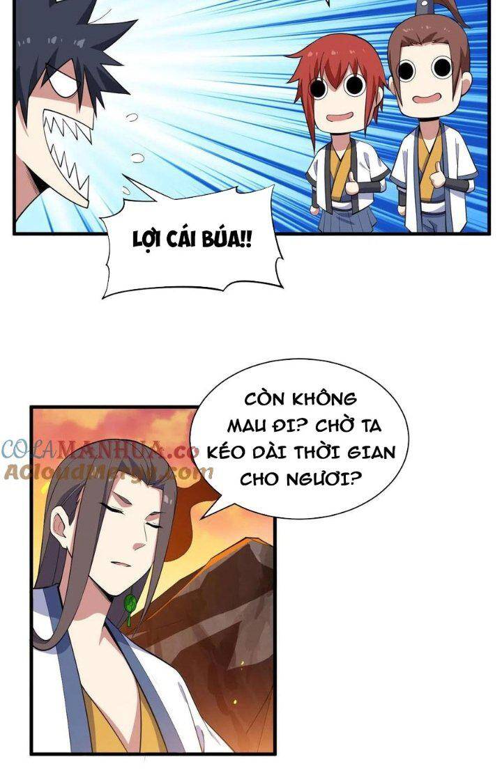 Ta Chỉ Muốn Bị Các Vị Đánh Chết Chapter 77 - Trang 15