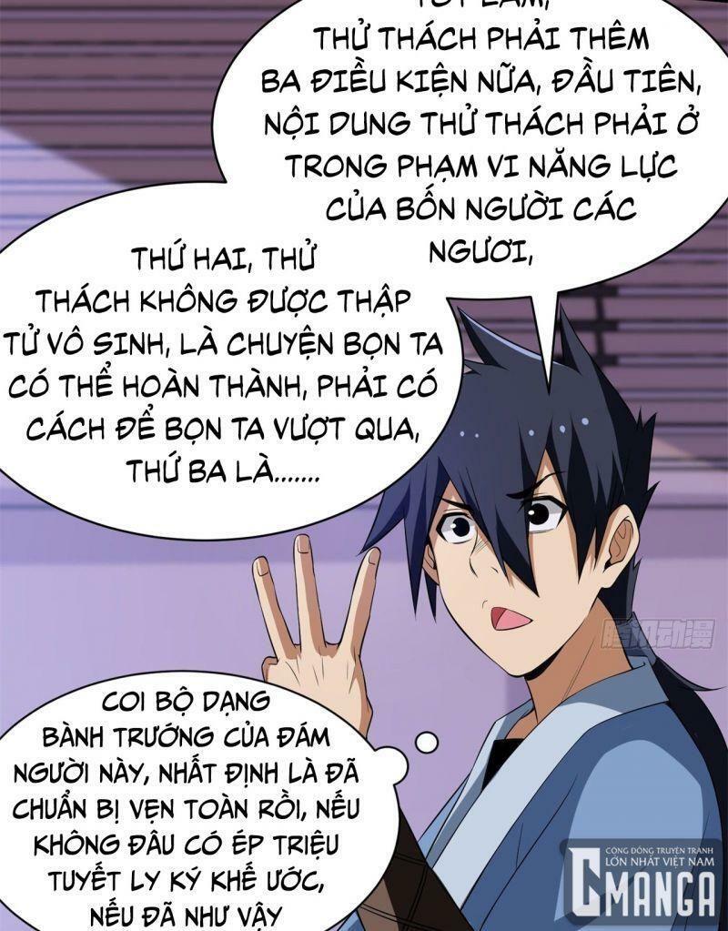 Ta Chỉ Muốn Bị Các Vị Đánh Chết Chapter 9 - Trang 27