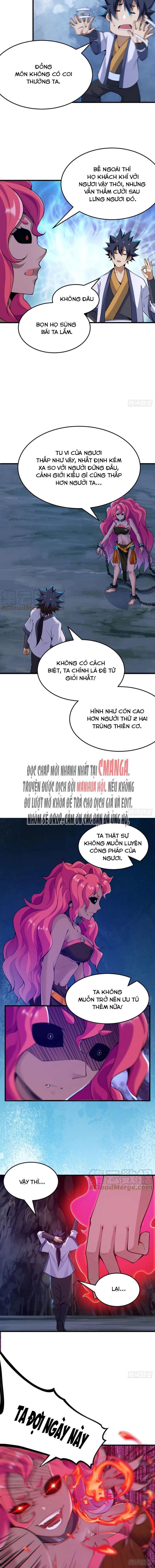 Ta Chỉ Muốn Bị Các Vị Đánh Chết Chapter 55 - Trang 5