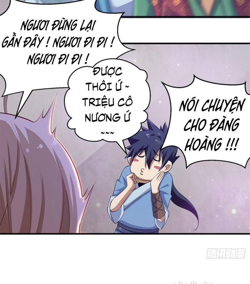 Ta Chỉ Muốn Bị Các Vị Đánh Chết Chapter 10 - Trang 16