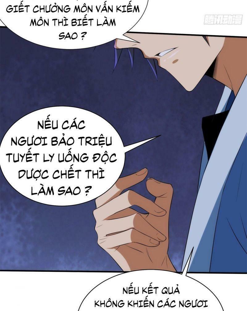 Ta Chỉ Muốn Bị Các Vị Đánh Chết Chapter 9 - Trang 16