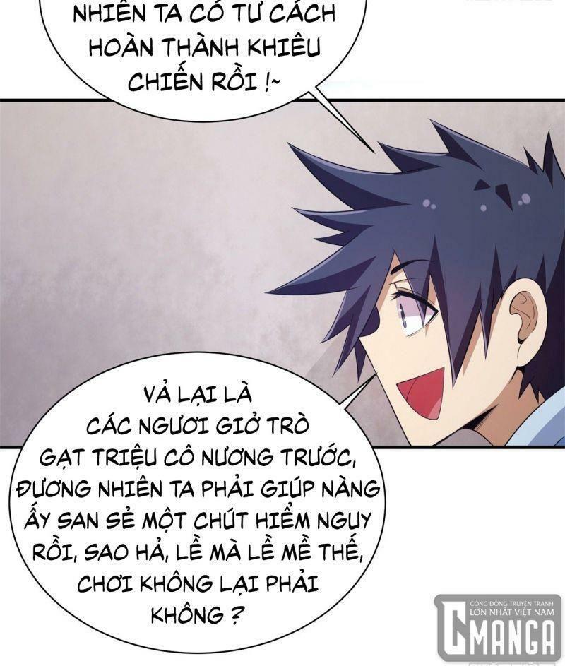 Ta Chỉ Muốn Bị Các Vị Đánh Chết Chapter 9 - Trang 45