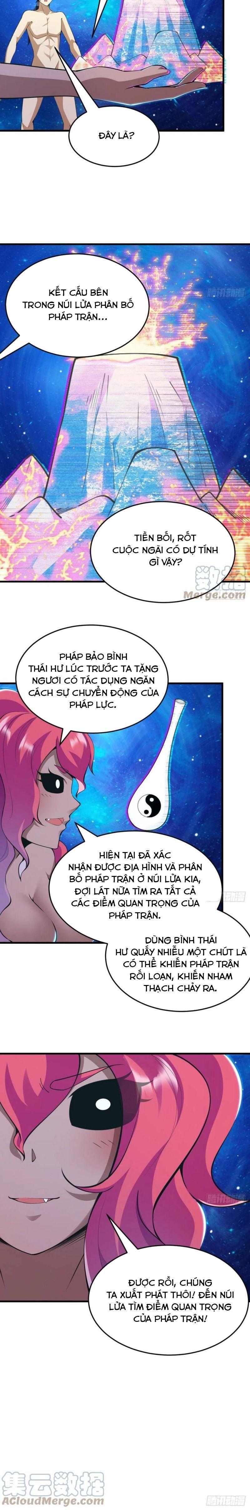 Ta Chỉ Muốn Bị Các Vị Đánh Chết Chapter 65 - Trang 5