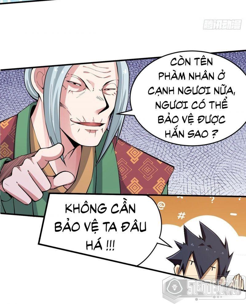 Ta Chỉ Muốn Bị Các Vị Đánh Chết Chapter 8 - Trang 46