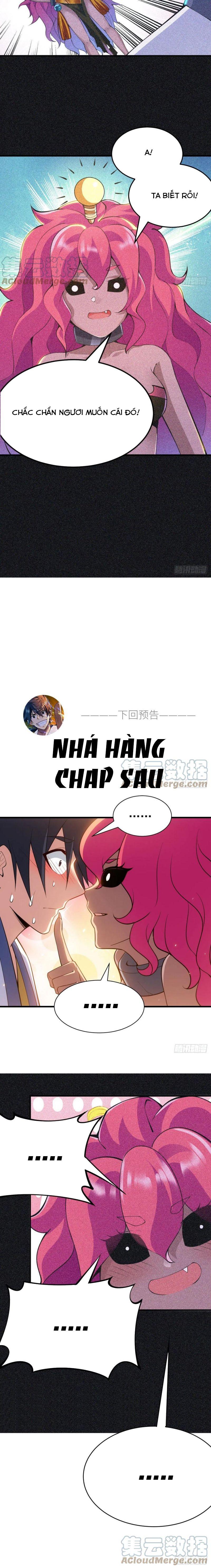 Ta Chỉ Muốn Bị Các Vị Đánh Chết Chapter 59 - Trang 4