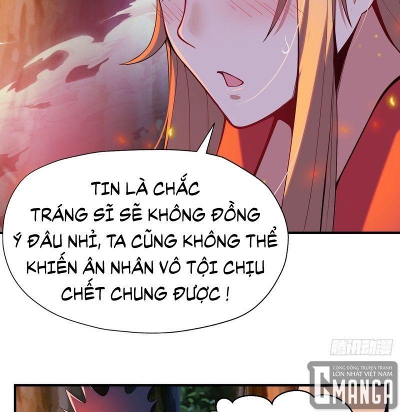 Ta Chỉ Muốn Bị Các Vị Đánh Chết Chapter 5 - Trang 37