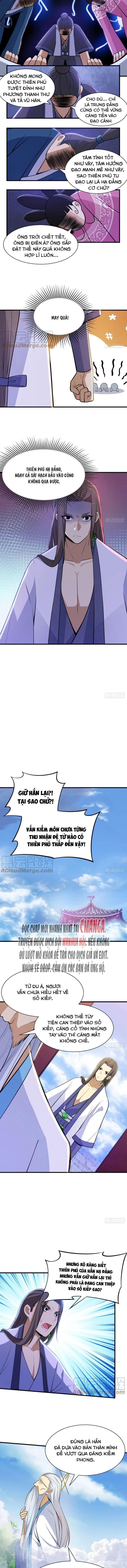 Ta Chỉ Muốn Bị Các Vị Đánh Chết Chapter 31 - Trang 2