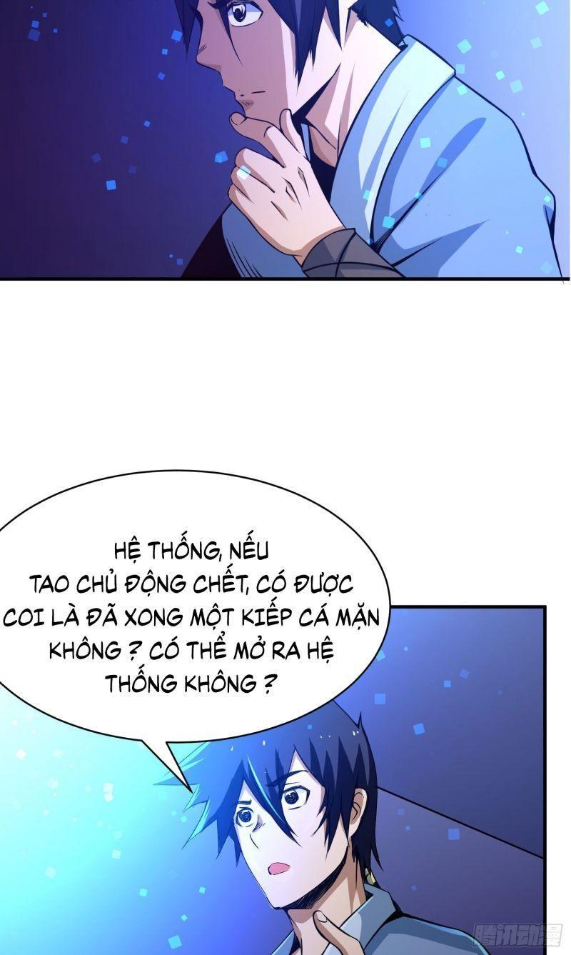 Ta Chỉ Muốn Bị Các Vị Đánh Chết Chapter 1 - Trang 39