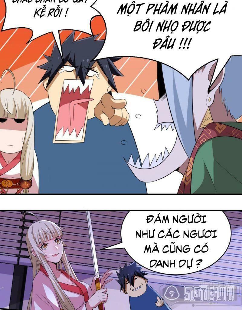 Ta Chỉ Muốn Bị Các Vị Đánh Chết Chapter 9 - Trang 22