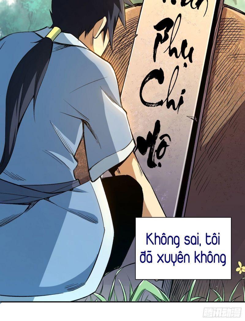 Ta Chỉ Muốn Bị Các Vị Đánh Chết Chapter 1 - Trang 12