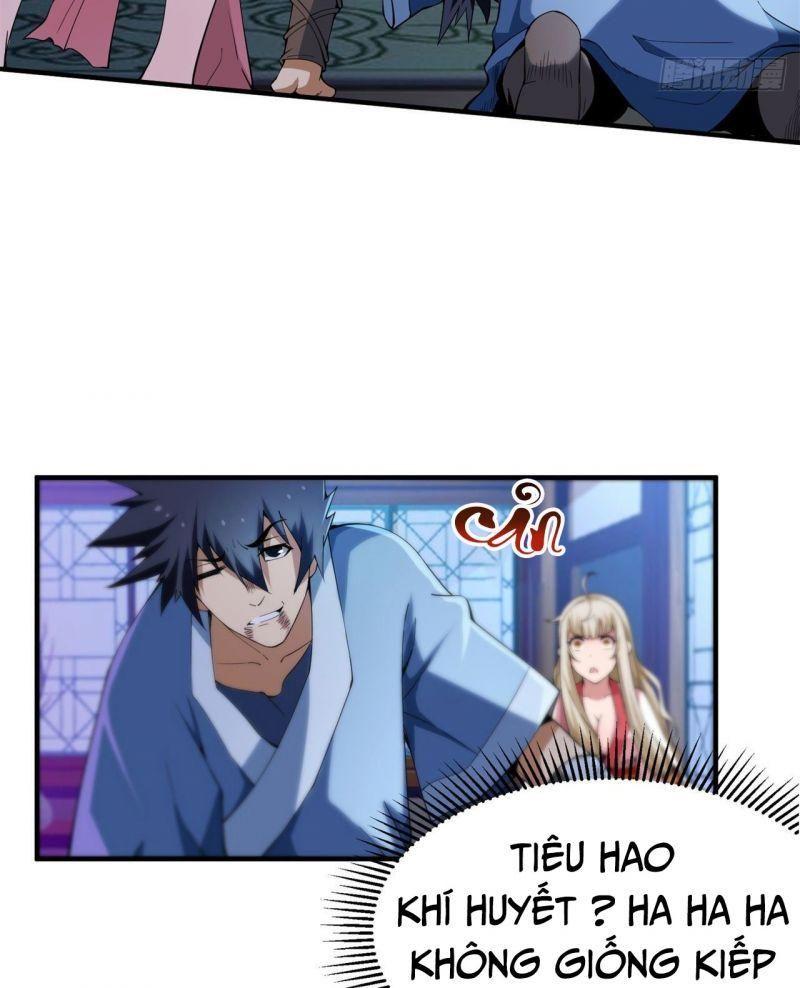 Ta Chỉ Muốn Bị Các Vị Đánh Chết Chapter 13 - Trang 5