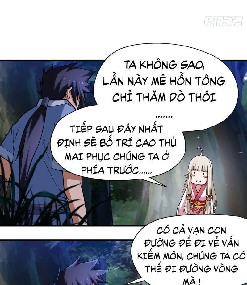 Ta Chỉ Muốn Bị Các Vị Đánh Chết Chapter 7 - Trang 27