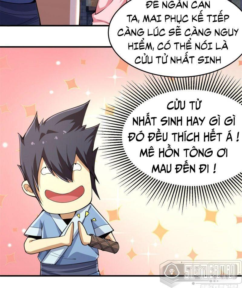 Ta Chỉ Muốn Bị Các Vị Đánh Chết Chapter 8 - Trang 8