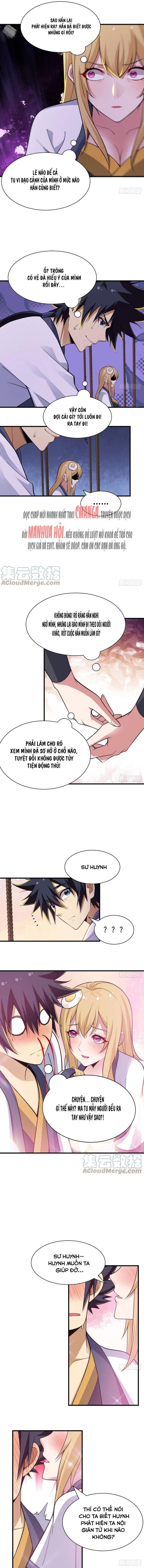 Ta Chỉ Muốn Bị Các Vị Đánh Chết Chapter 54 - Trang 0