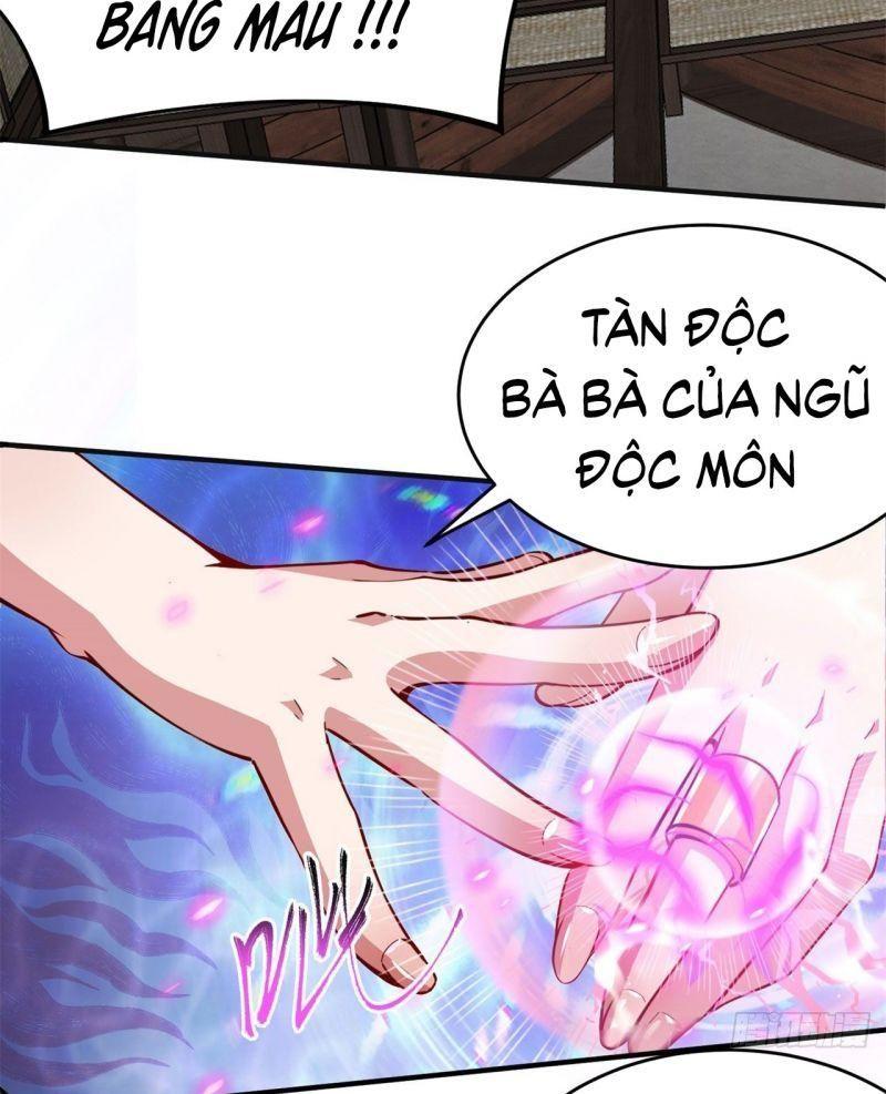 Ta Chỉ Muốn Bị Các Vị Đánh Chết Chapter 8 - Trang 22