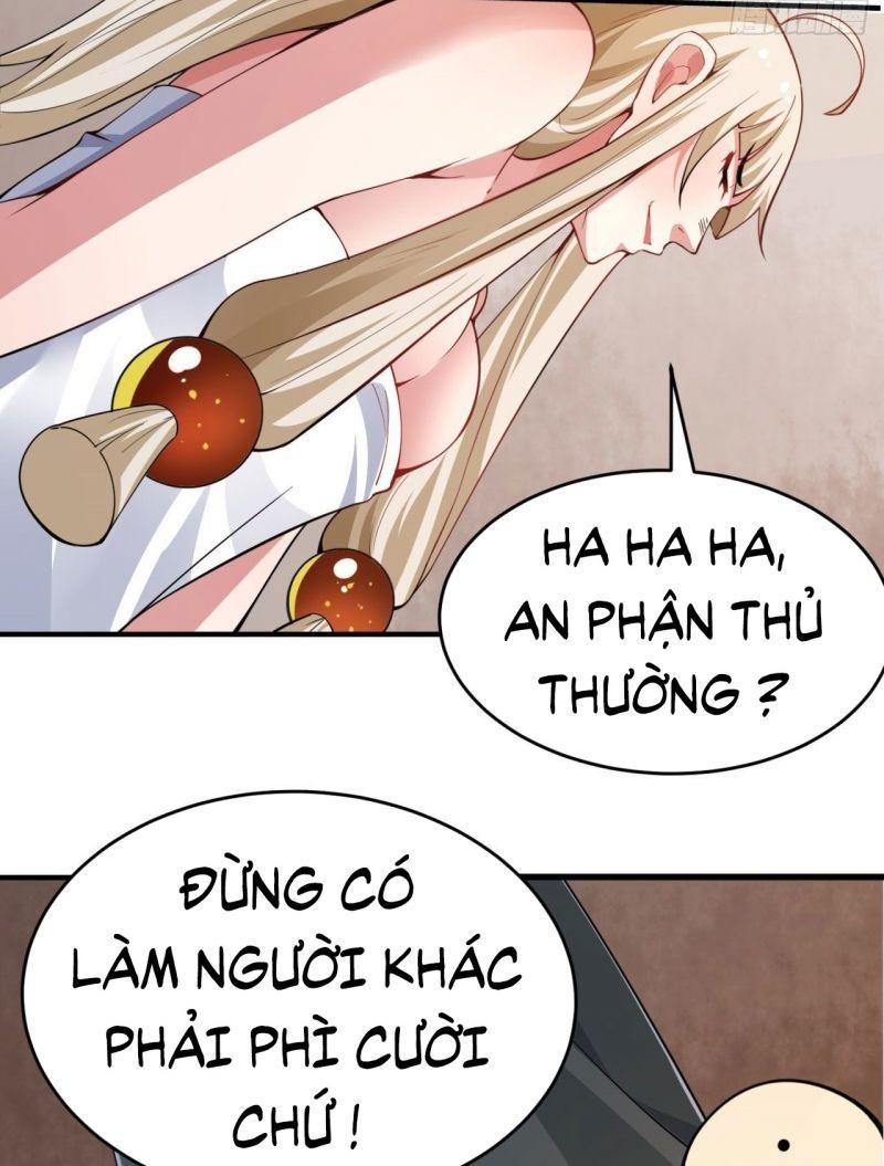 Ta Chỉ Muốn Bị Các Vị Đánh Chết Chapter 8 - Trang 31