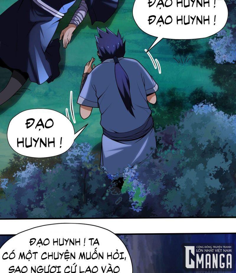 Ta Chỉ Muốn Bị Các Vị Đánh Chết Chapter 7 - Trang 21