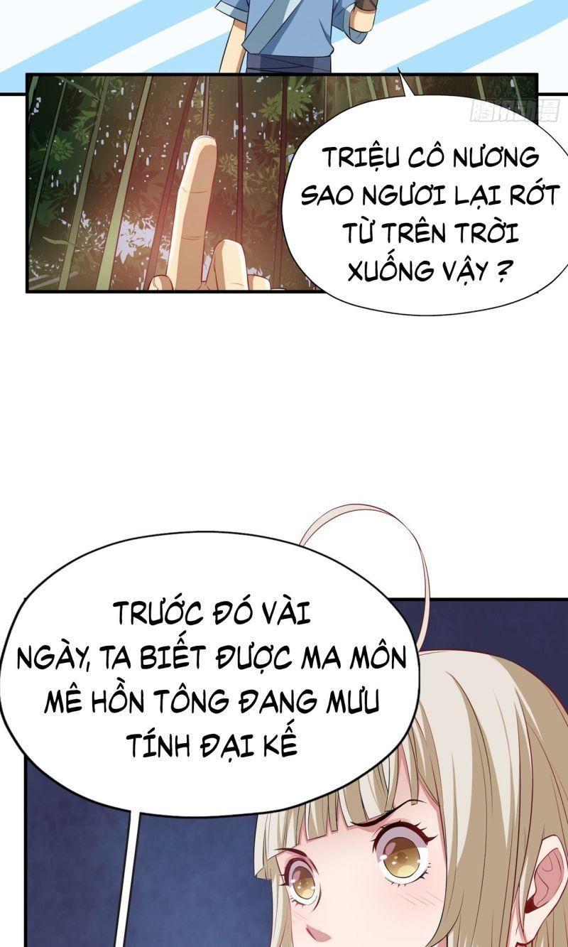 Ta Chỉ Muốn Bị Các Vị Đánh Chết Chapter 4 - Trang 3