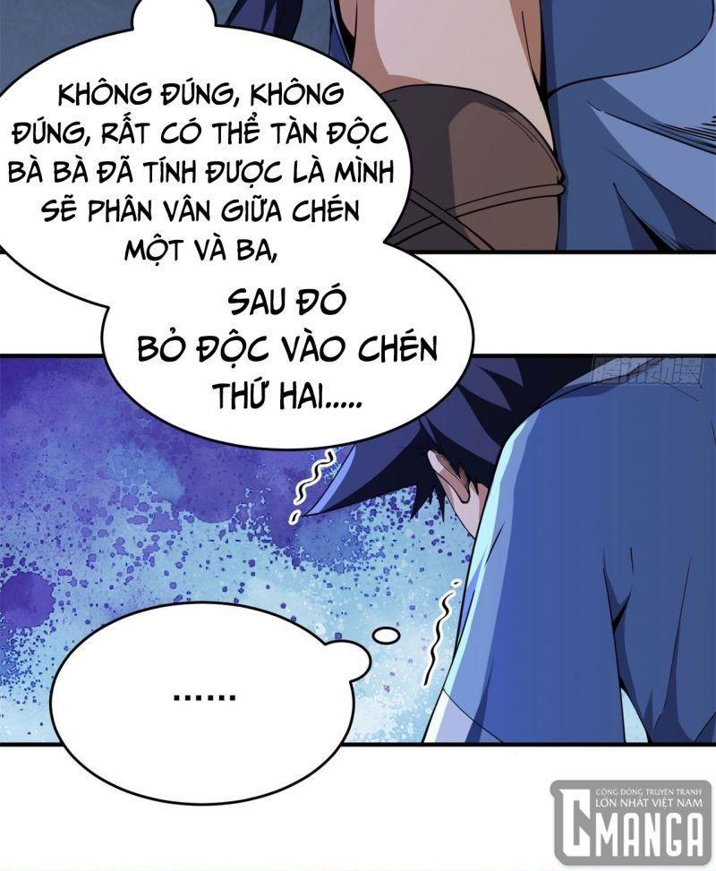 Ta Chỉ Muốn Bị Các Vị Đánh Chết Chapter 11 - Trang 17