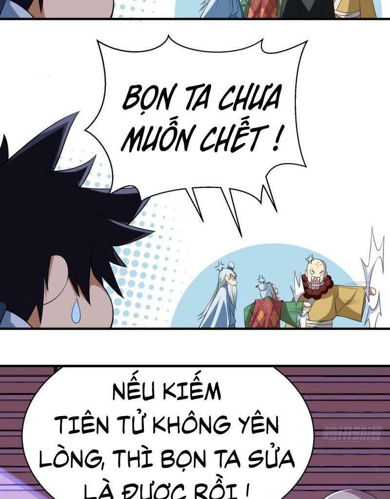 Ta Chỉ Muốn Bị Các Vị Đánh Chết Chapter 9 - Trang 25