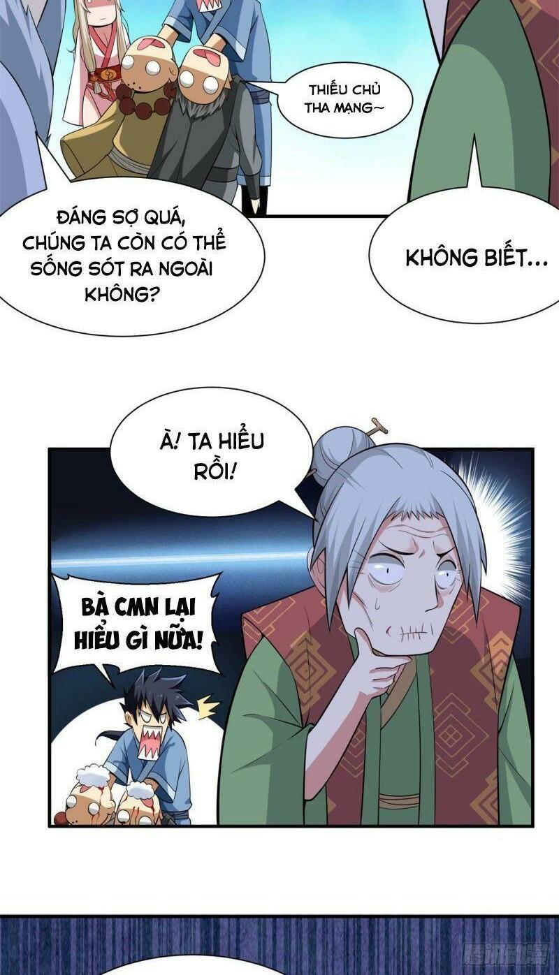 Ta Chỉ Muốn Bị Các Vị Đánh Chết Chapter 15 - Trang 5