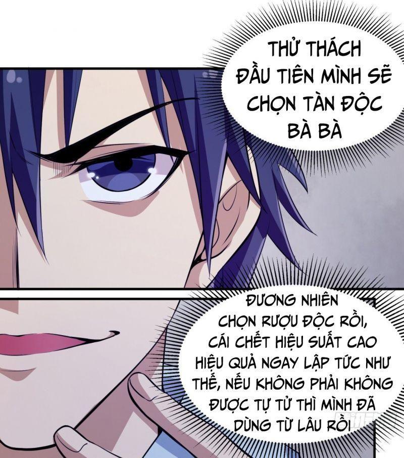 Ta Chỉ Muốn Bị Các Vị Đánh Chết Chapter 10 - Trang 17