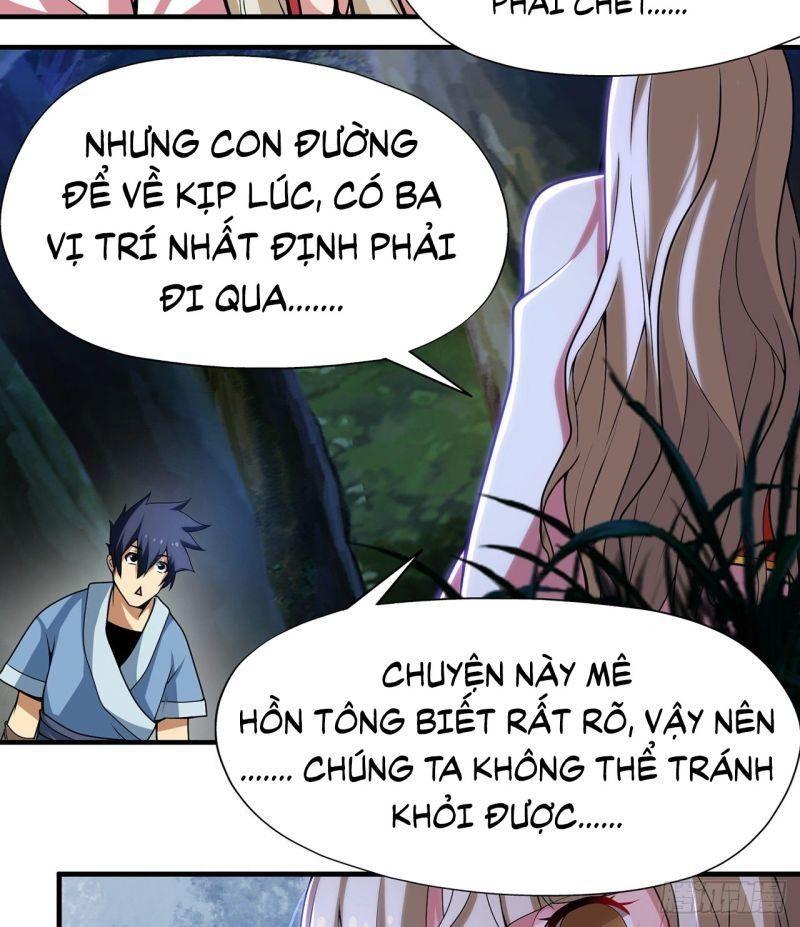 Ta Chỉ Muốn Bị Các Vị Đánh Chết Chapter 7 - Trang 29