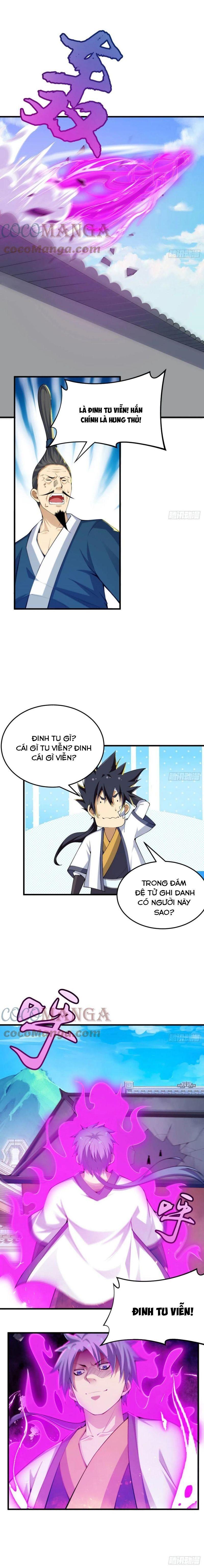 Ta Chỉ Muốn Bị Các Vị Đánh Chết Chapter 47 - Trang 4