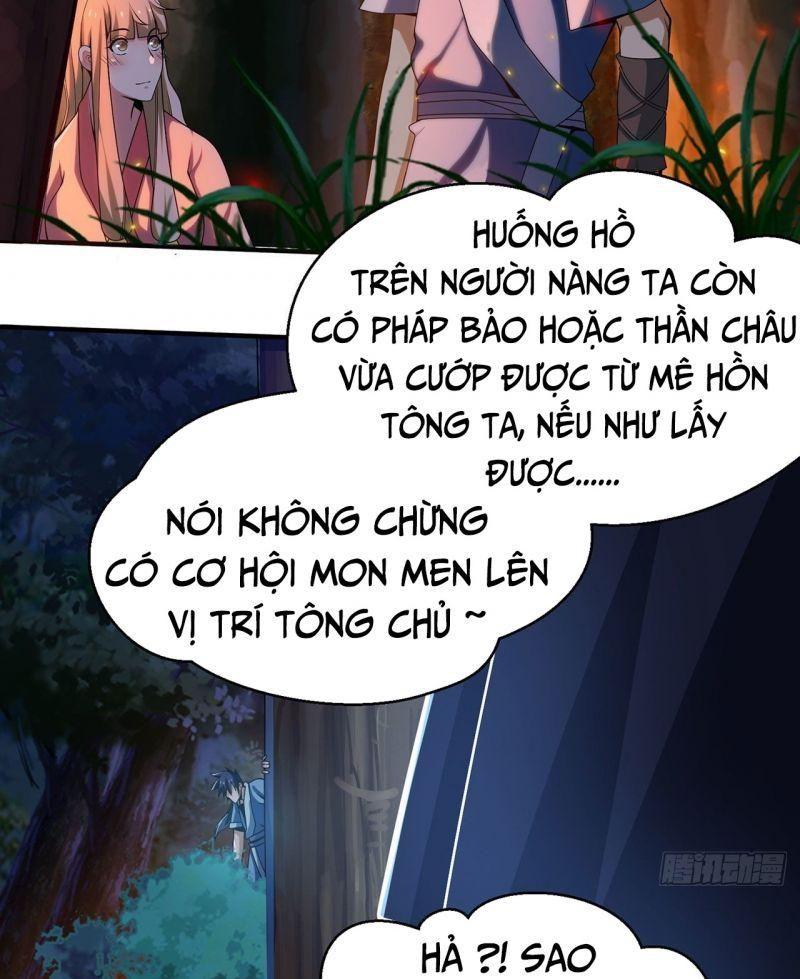 Ta Chỉ Muốn Bị Các Vị Đánh Chết Chapter 5 - Trang 52