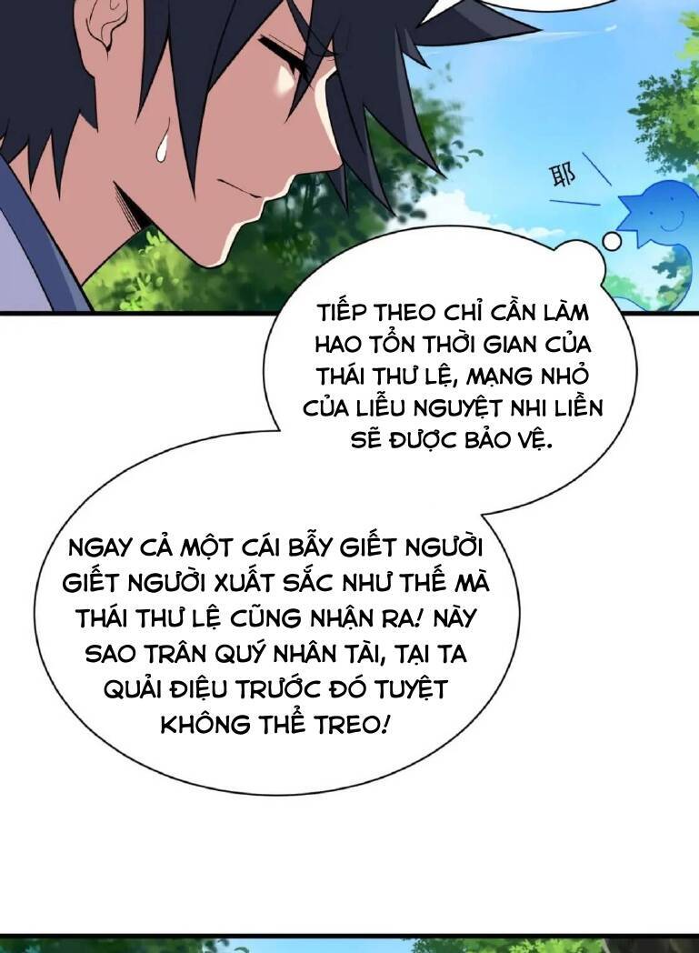 Ta Chỉ Muốn Bị Các Vị Đánh Chết Chapter 66 - Trang 23