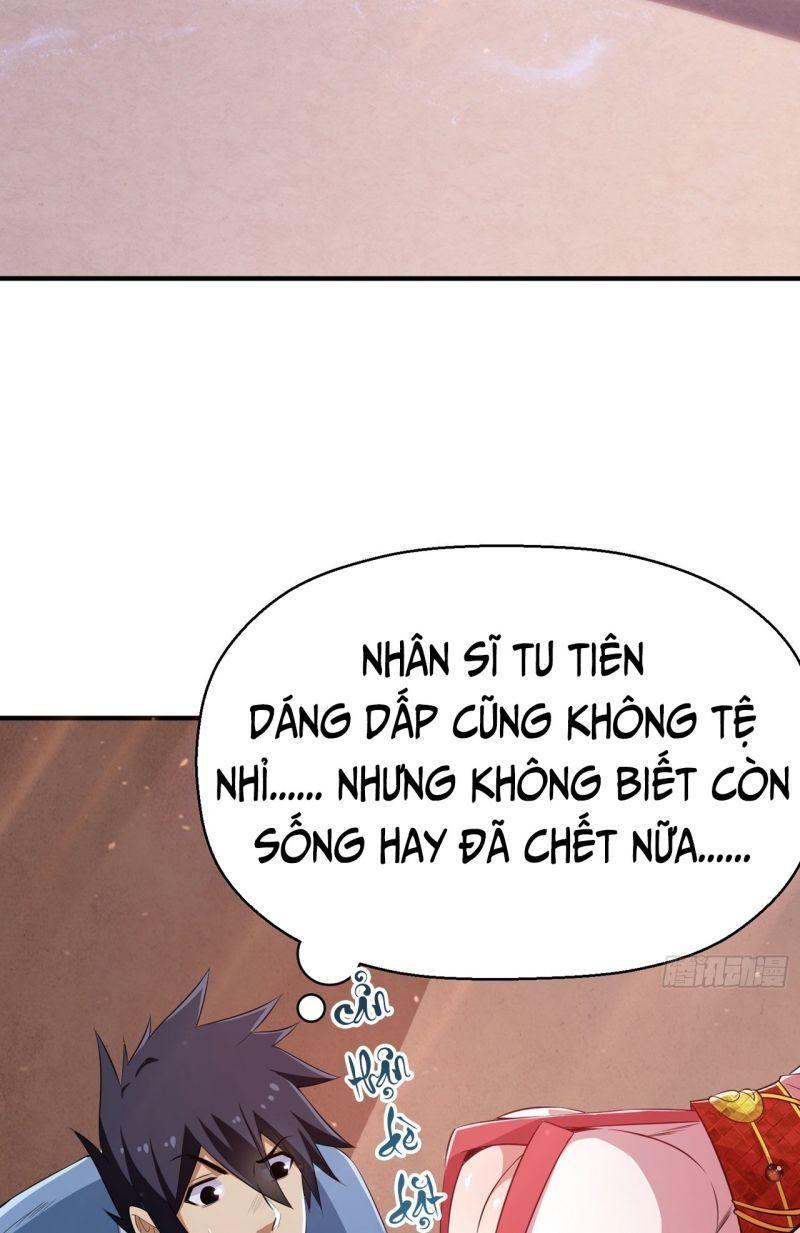 Ta Chỉ Muốn Bị Các Vị Đánh Chết Chapter 3 - Trang 4