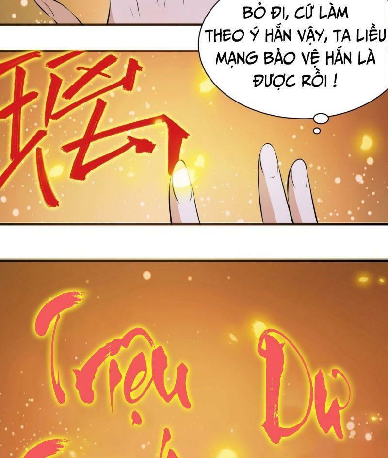 Ta Chỉ Muốn Bị Các Vị Đánh Chết Chapter 9 - Trang 40