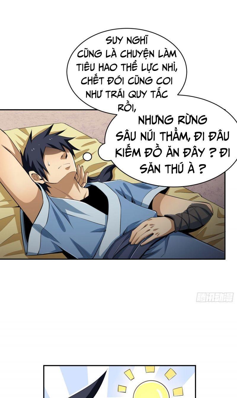 Ta Chỉ Muốn Bị Các Vị Đánh Chết Chapter 2 - Trang 24