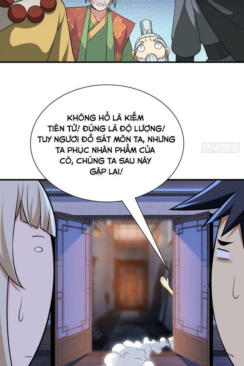 Ta Chỉ Muốn Bị Các Vị Đánh Chết Chapter 15 - Trang 9