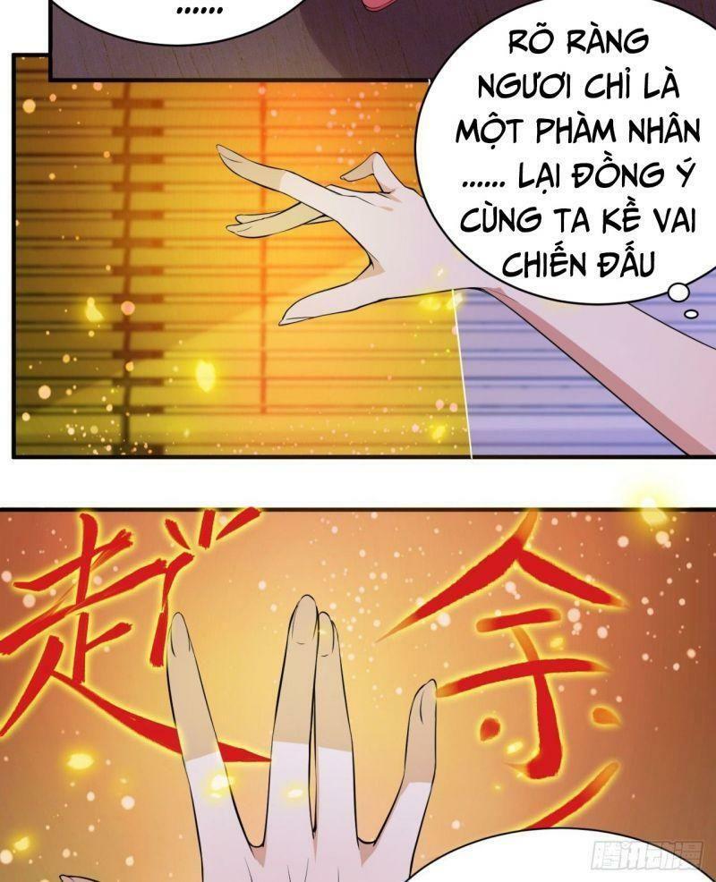 Ta Chỉ Muốn Bị Các Vị Đánh Chết Chapter 9 - Trang 39