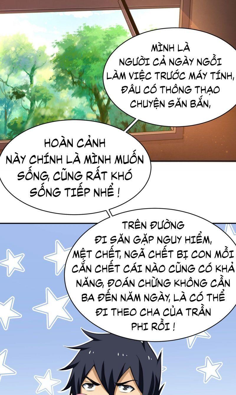 Ta Chỉ Muốn Bị Các Vị Đánh Chết Chapter 2 - Trang 26