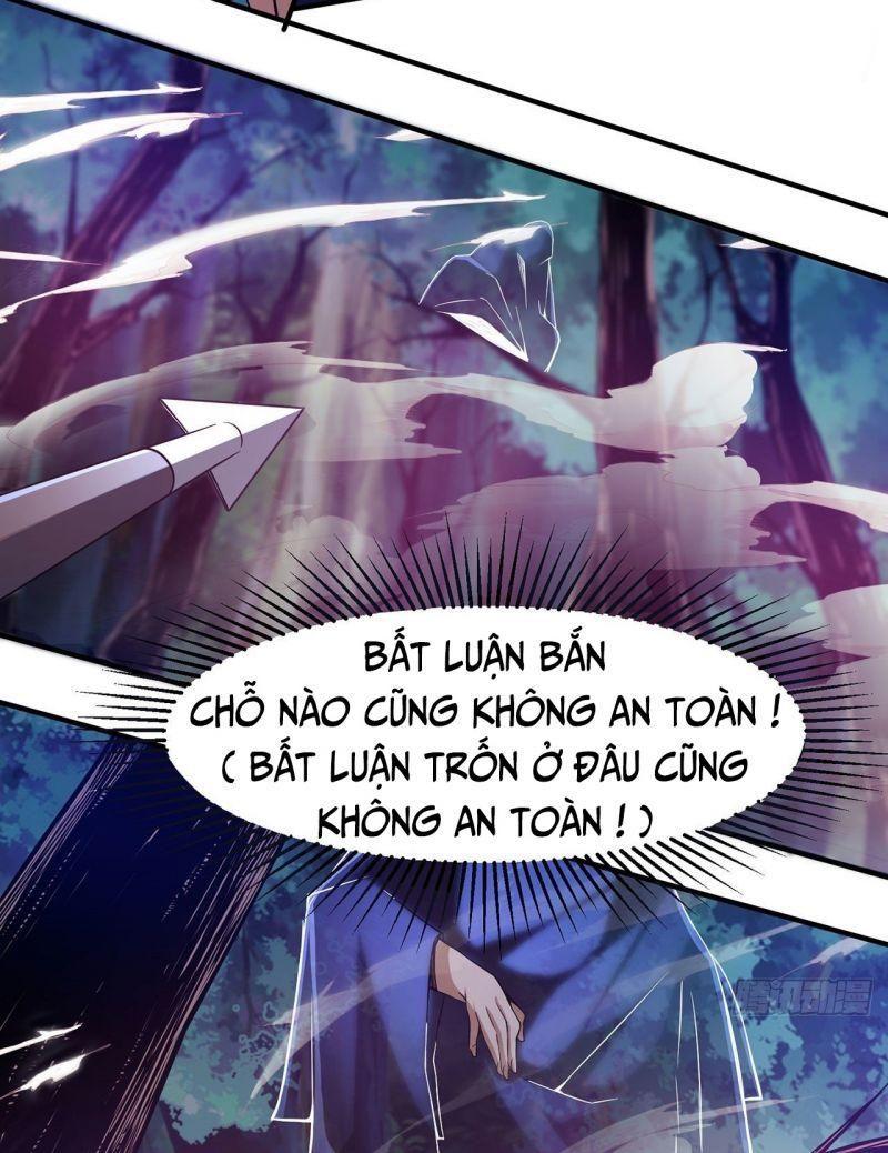 Ta Chỉ Muốn Bị Các Vị Đánh Chết Chapter 6 - Trang 36