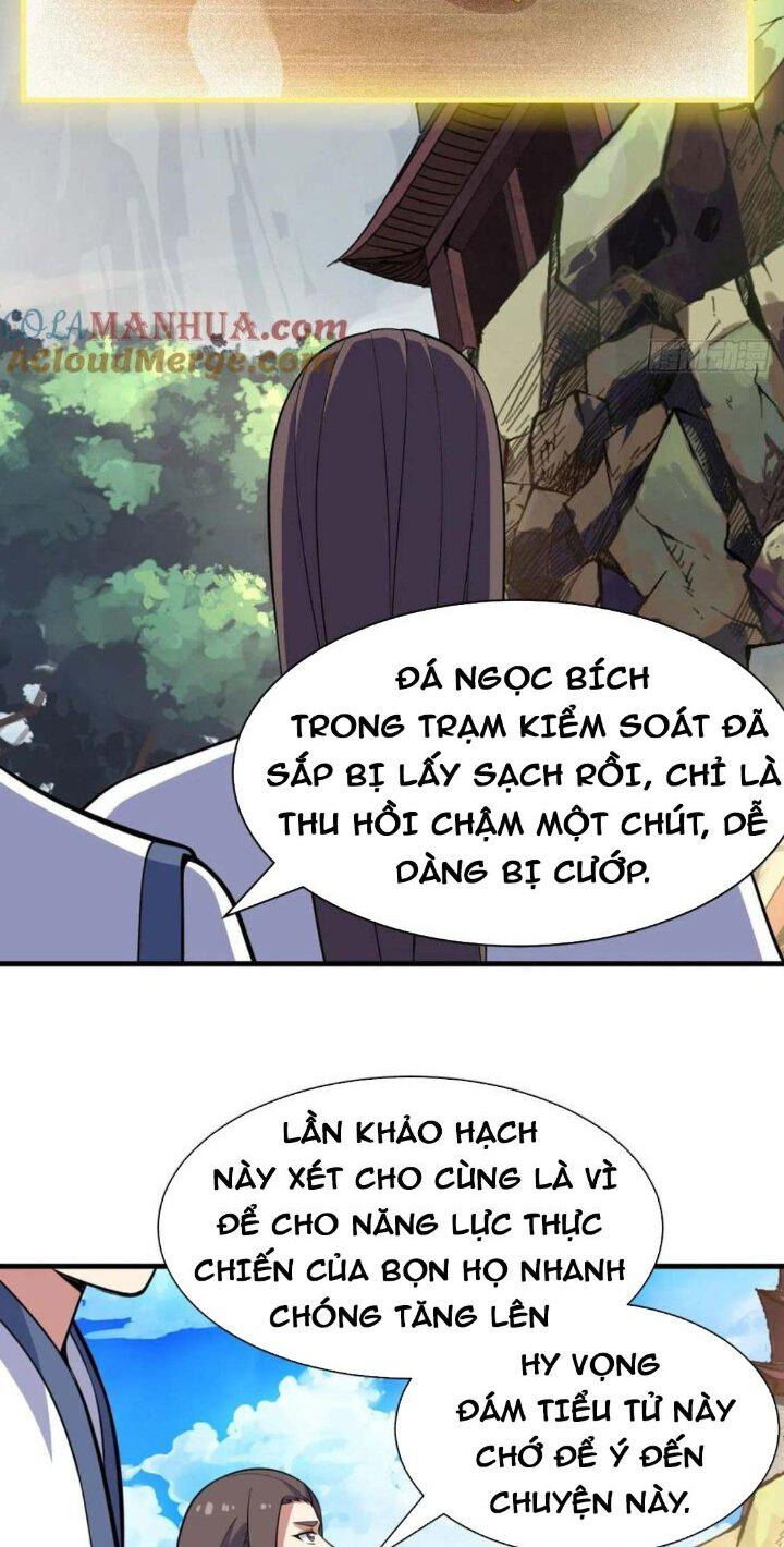 Ta Chỉ Muốn Bị Các Vị Đánh Chết Chapter 68 - Trang 10