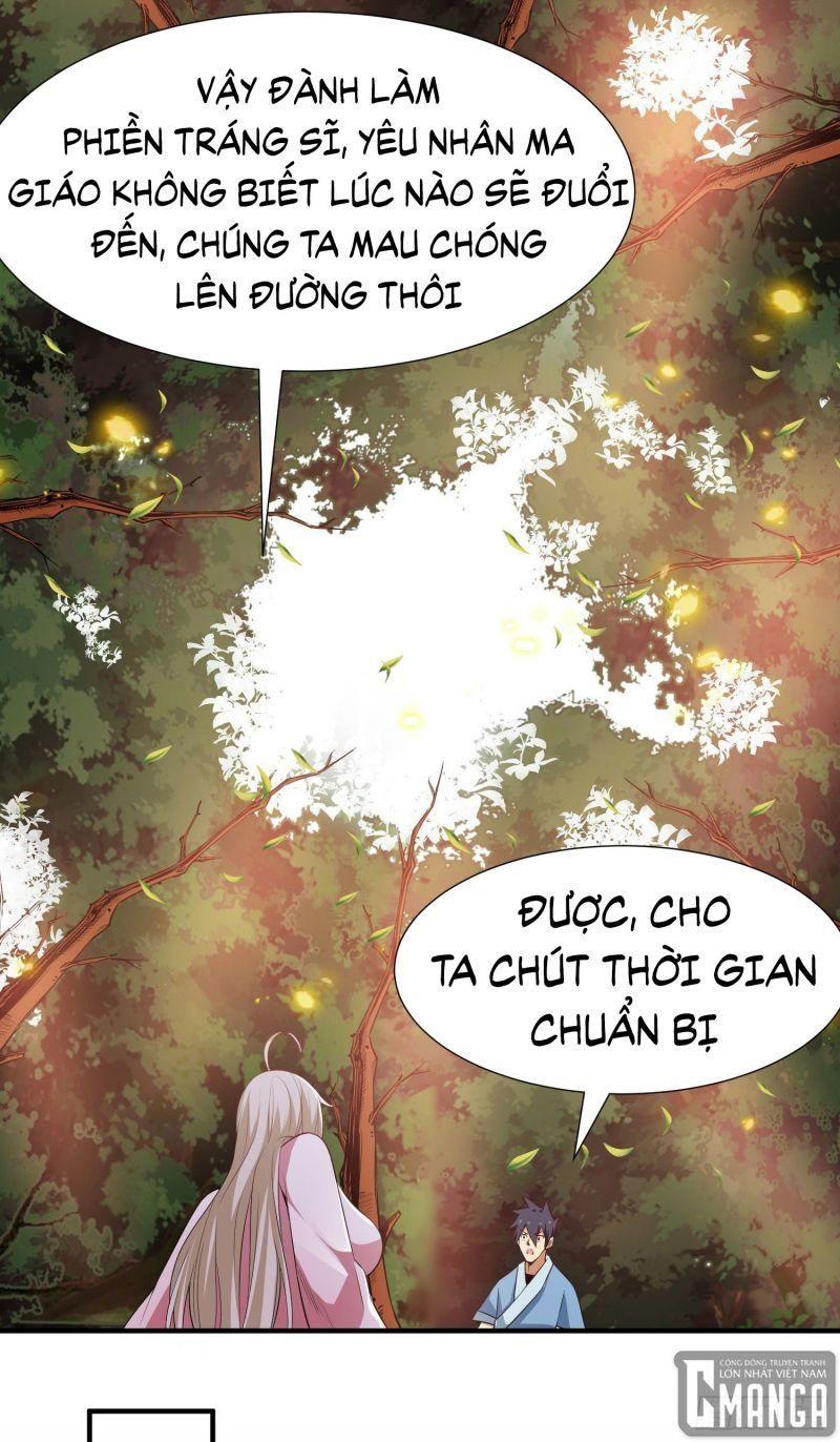 Ta Chỉ Muốn Bị Các Vị Đánh Chết Chapter 4 - Trang 19