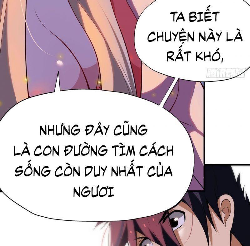 Ta Chỉ Muốn Bị Các Vị Đánh Chết Chapter 5 - Trang 43