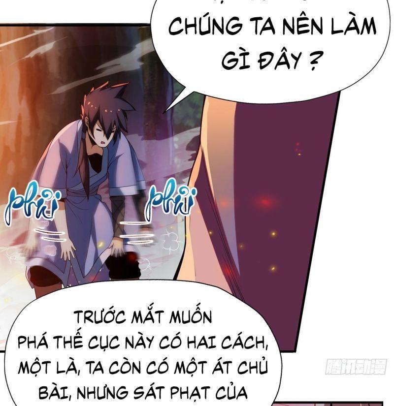 Ta Chỉ Muốn Bị Các Vị Đánh Chết Chapter 5 - Trang 33