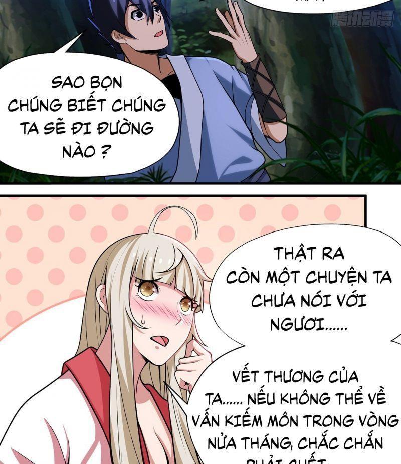 Ta Chỉ Muốn Bị Các Vị Đánh Chết Chapter 7 - Trang 28