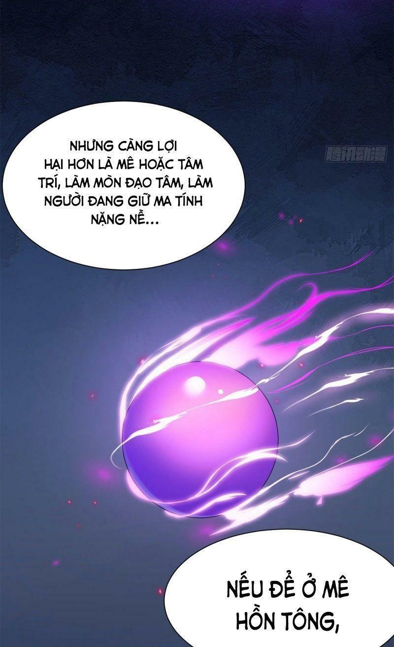 Ta Chỉ Muốn Bị Các Vị Đánh Chết Chapter 15 - Trang 17