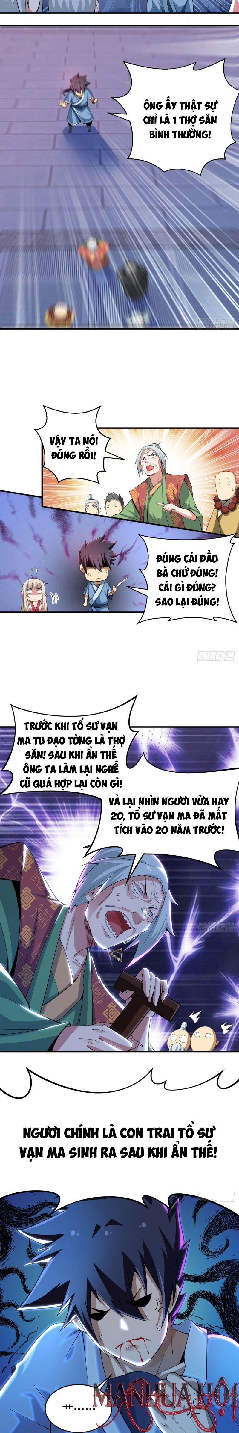 Ta Chỉ Muốn Bị Các Vị Đánh Chết Chapter 14 - Trang 2