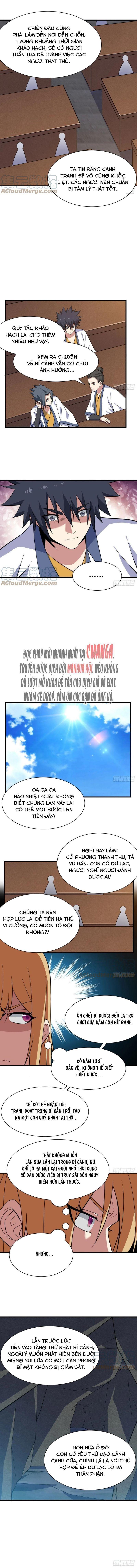 Ta Chỉ Muốn Bị Các Vị Đánh Chết Chapter 64 - Trang 2